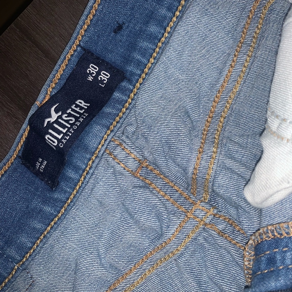 Men's Hollister Jeans Size 30 X 30
